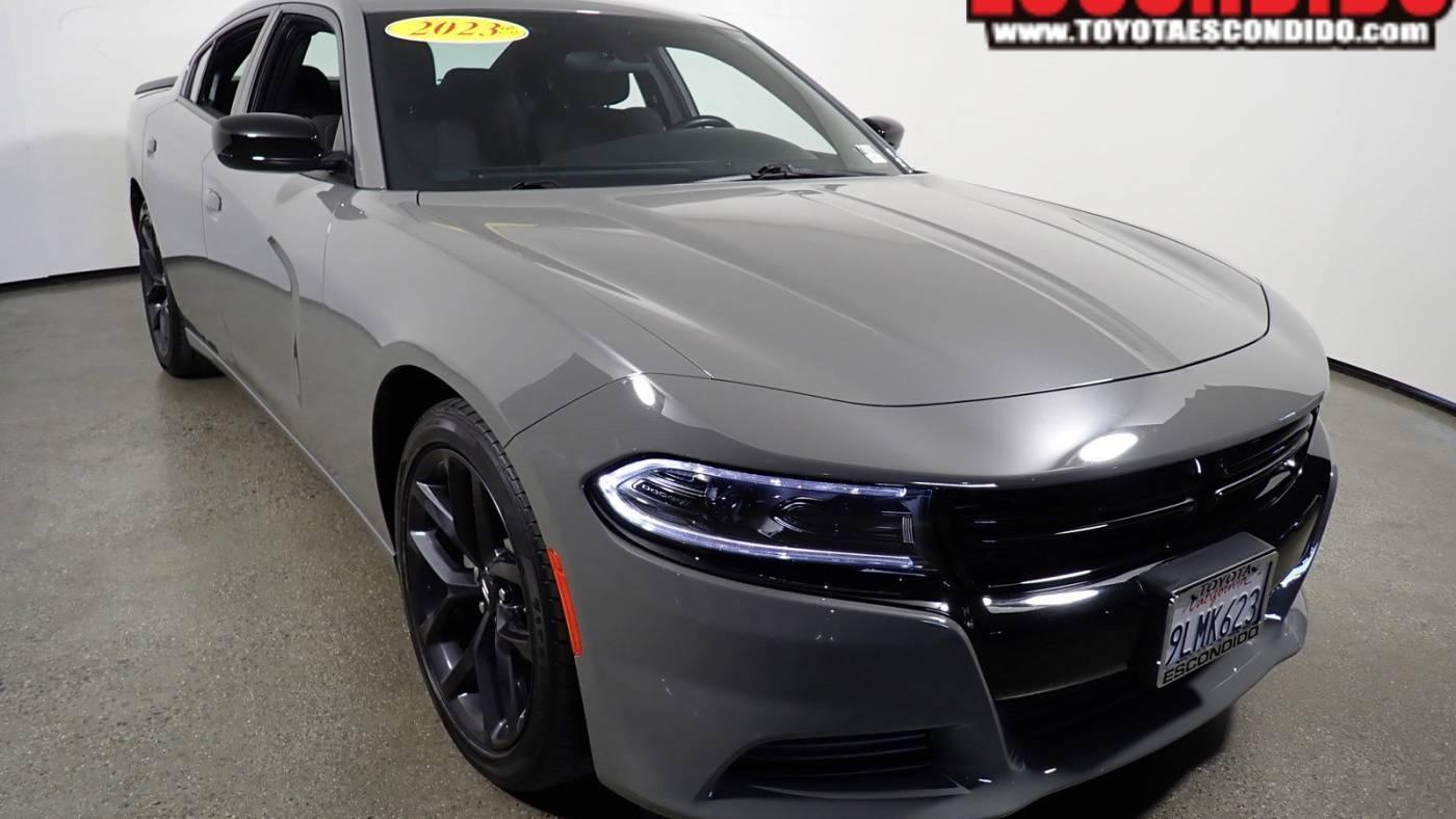 2023 Dodge Charger SXT in Escondido CA For Sale - Image 1