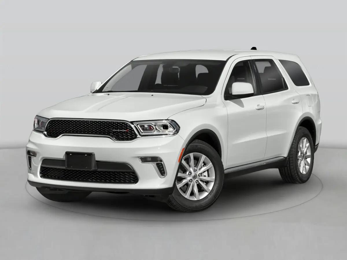 2023 Dodge Durango GT Plus in Danville VA For Sale - Image 1