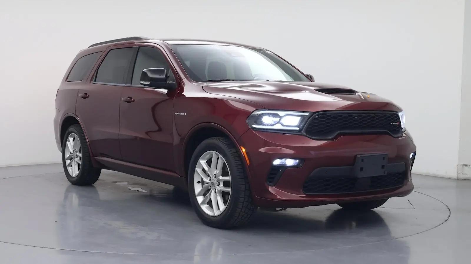 2023 Dodge Durango R/T Plus in Birmingham AL For Sale - Image 1