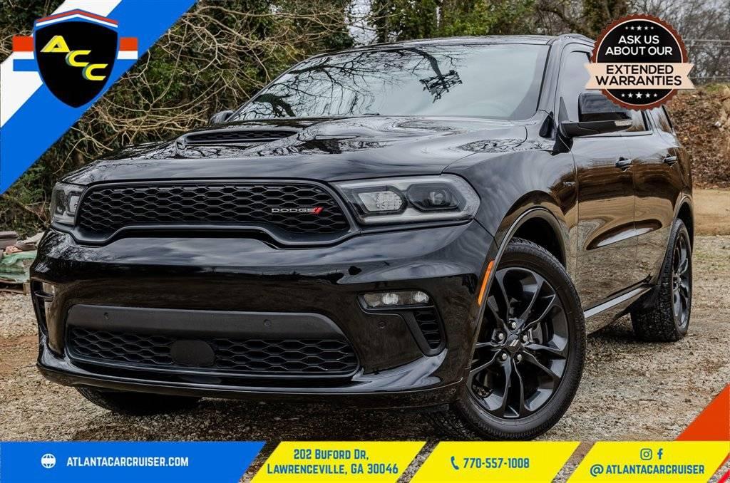 2023 Dodge Durango R/T Plus in Lawrenceville GA For Sale - Image 1