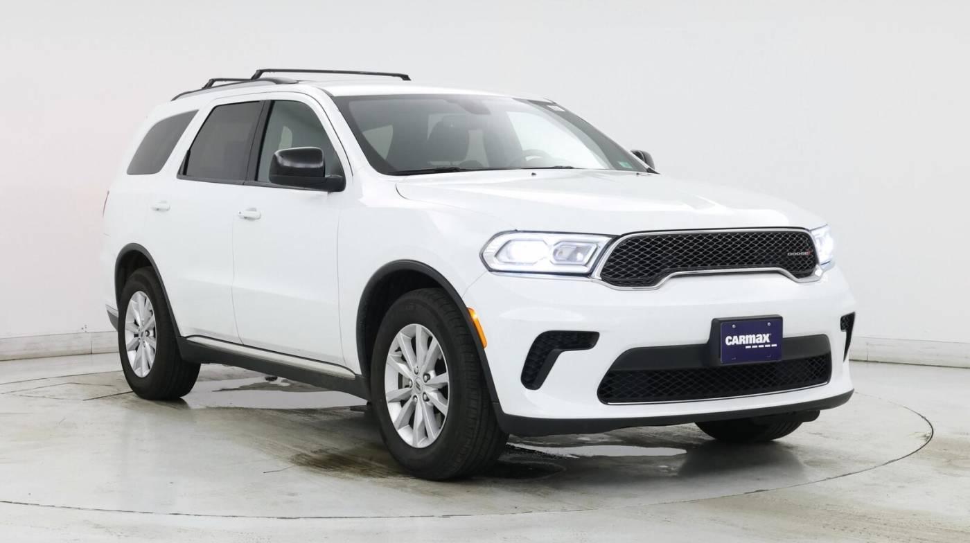 2023 Dodge Durango SXT in Inglewood CA For Sale - Image 1