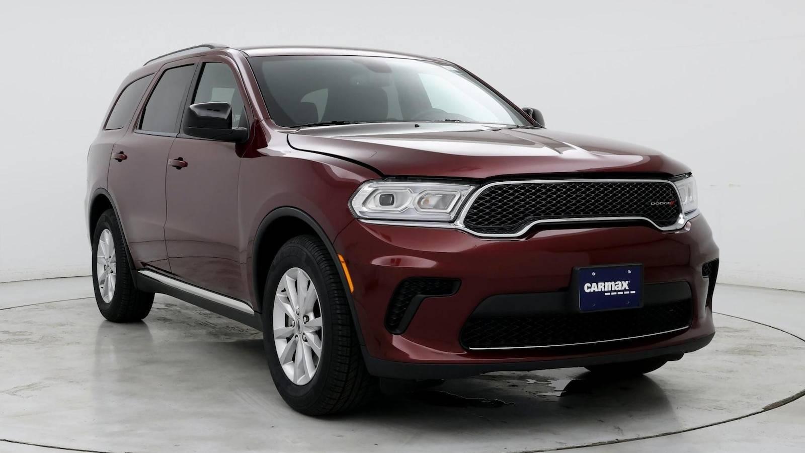 2023 Dodge Durango SXT in Birmingham AL For Sale - Image 1