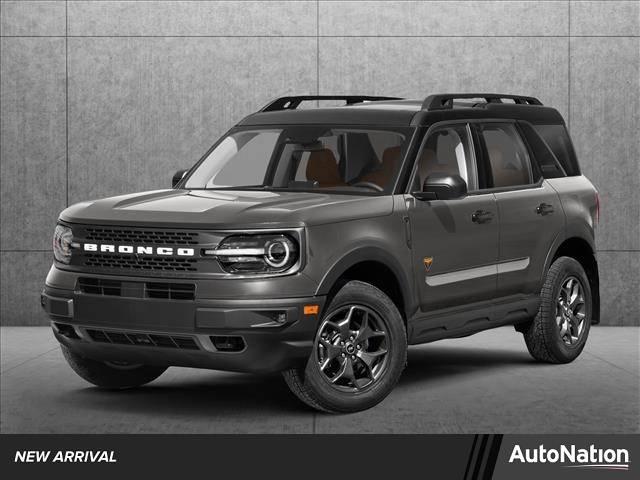 2023 Ford Bronco Sport Badlands in Mobile AL For Sale - Image 1