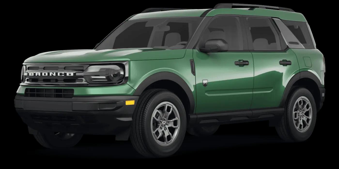 2023 Ford Bronco Sport Big Bend in Naperville IL For Sale - Image 1