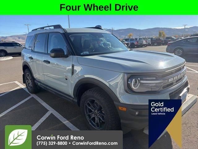 2023 Ford Bronco Sport Big Bend in Reno NV For Sale - Image 1