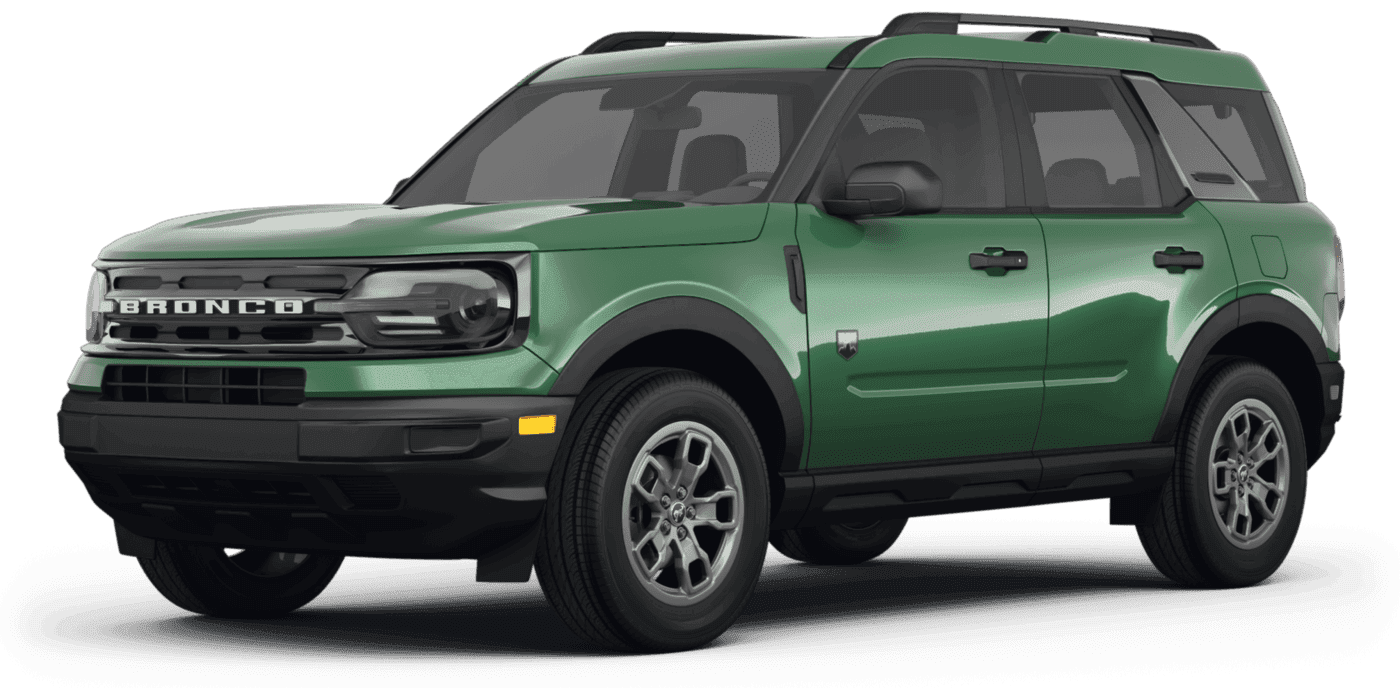 2023 Ford Bronco Sport Big Bend in Humble TX For Sale - Image 1