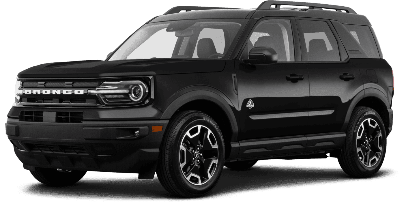 2023 Ford Bronco Sport Outer Banks in Libertyville IL For Sale - Image 1