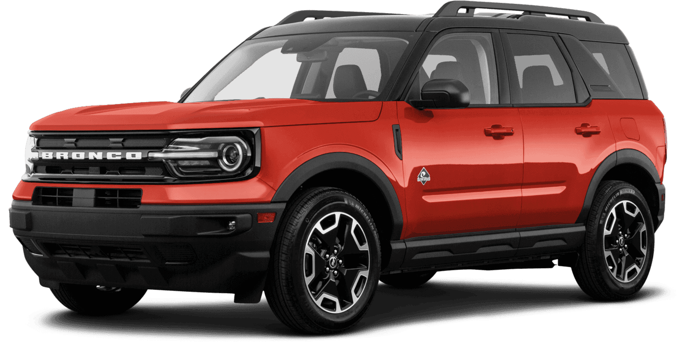 2023 Ford Bronco Sport Outer Banks in Ft Payne AL For Sale - Image 1