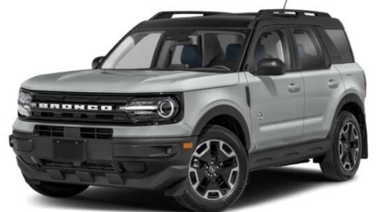 2023 Ford Bronco Sport Outer Banks in Apex NC For Sale - Image 1