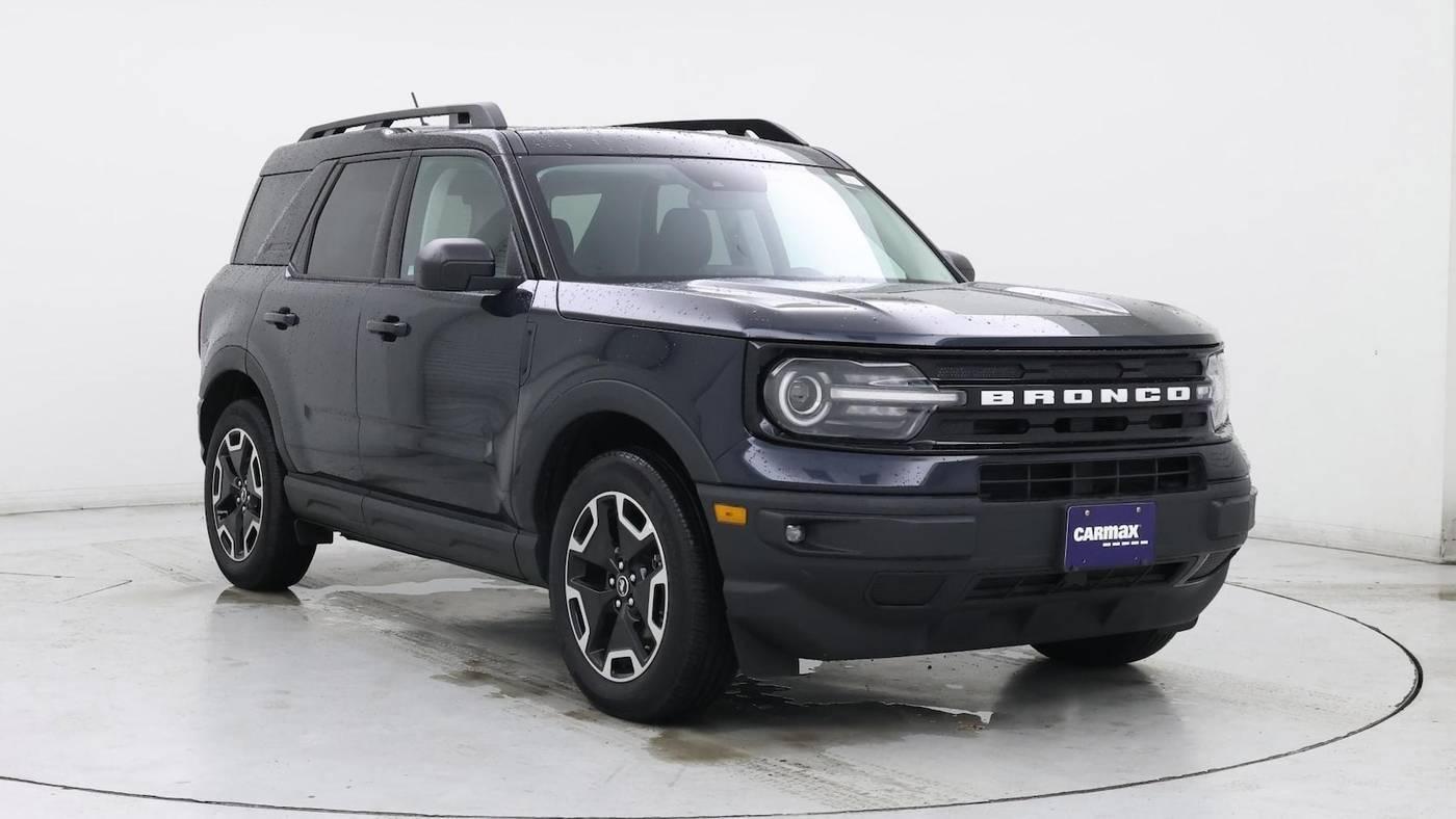2023 Ford Bronco Sport Outer Banks in Birmingham AL For Sale - Image 1