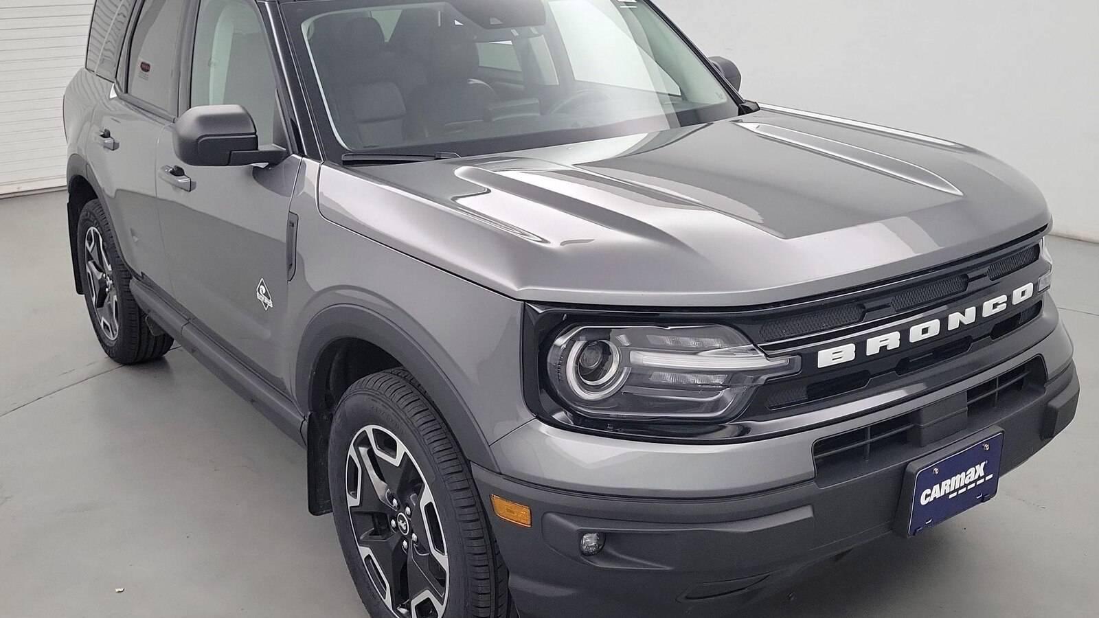 2023 Ford Bronco Sport Outer Banks in Birmingham AL For Sale - Image 1