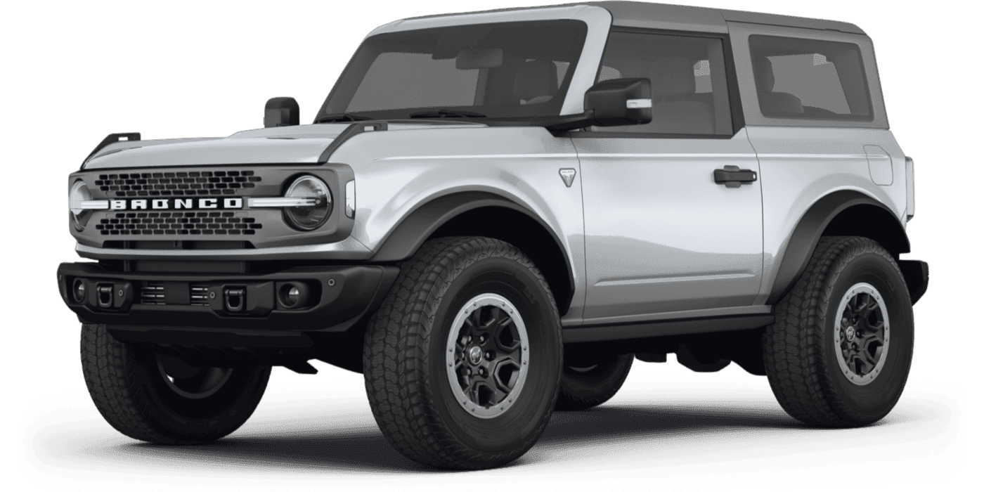 2023 Ford Bronco Badlands in Medford MA For Sale - Image 1