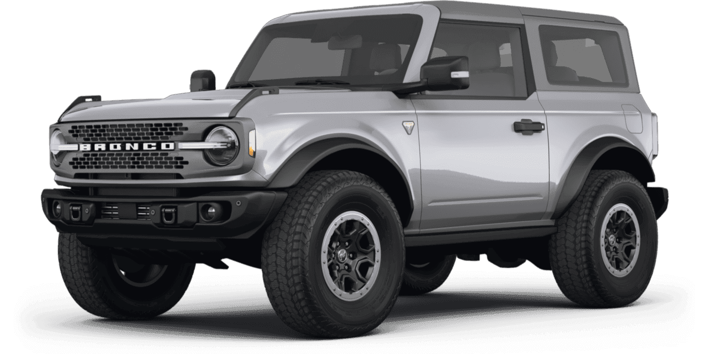 2023 Ford Bronco Badlands in Prosper TX For Sale - Image 1