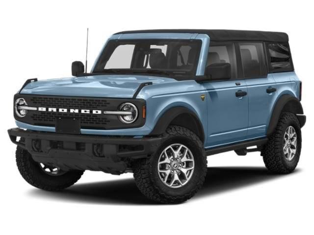 2023 Ford Bronco Badlands in San Antonio TX For Sale - Image 1