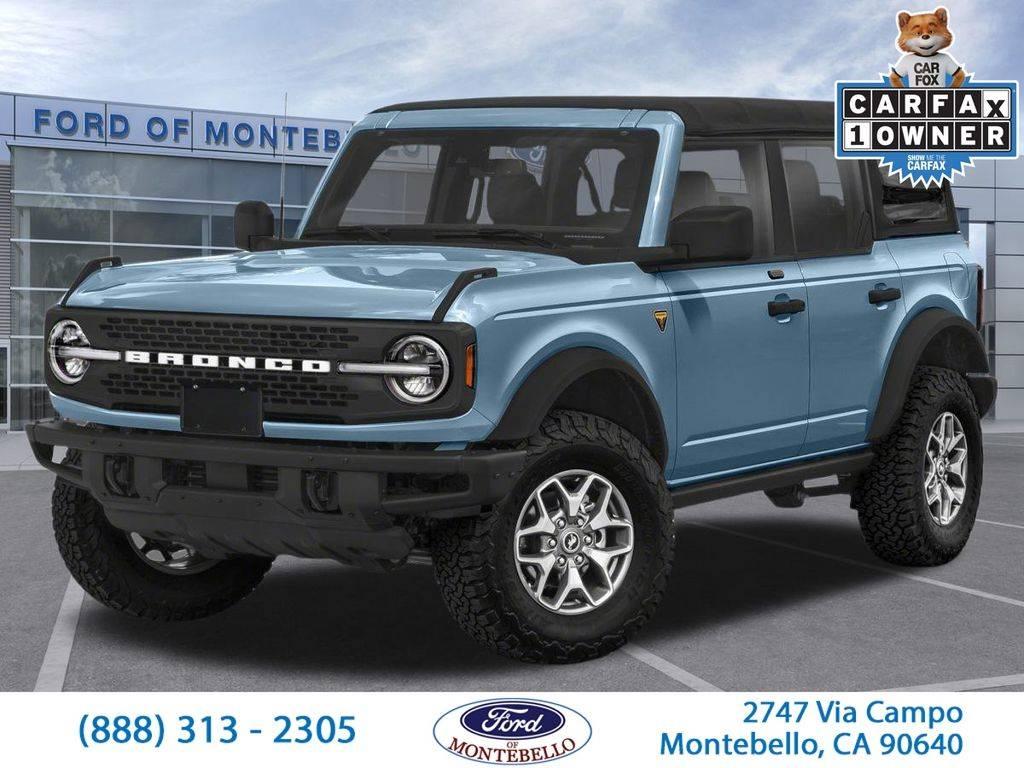 2023 Ford Bronco Badlands in Montebello CA For Sale - Image 1