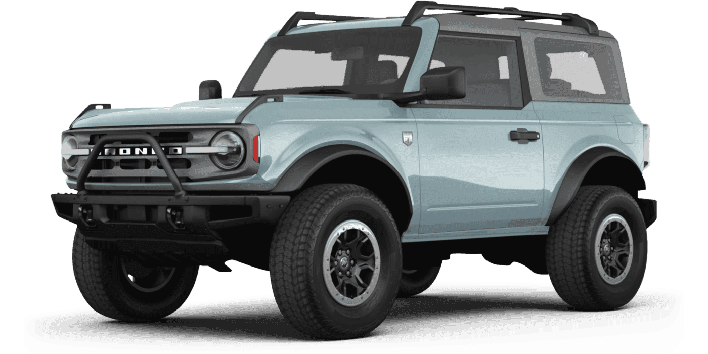 2023 Ford Bronco Big Bend in Salem OR For Sale - Image 1