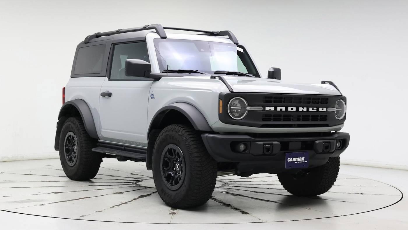 2023 Ford Bronco Black Diamond in Birmingham AL For Sale - Image 1