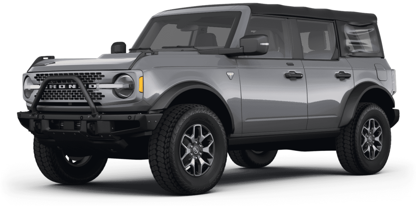 2023 Ford Bronco Wildtrak in Decatur AL For Sale - Image 1