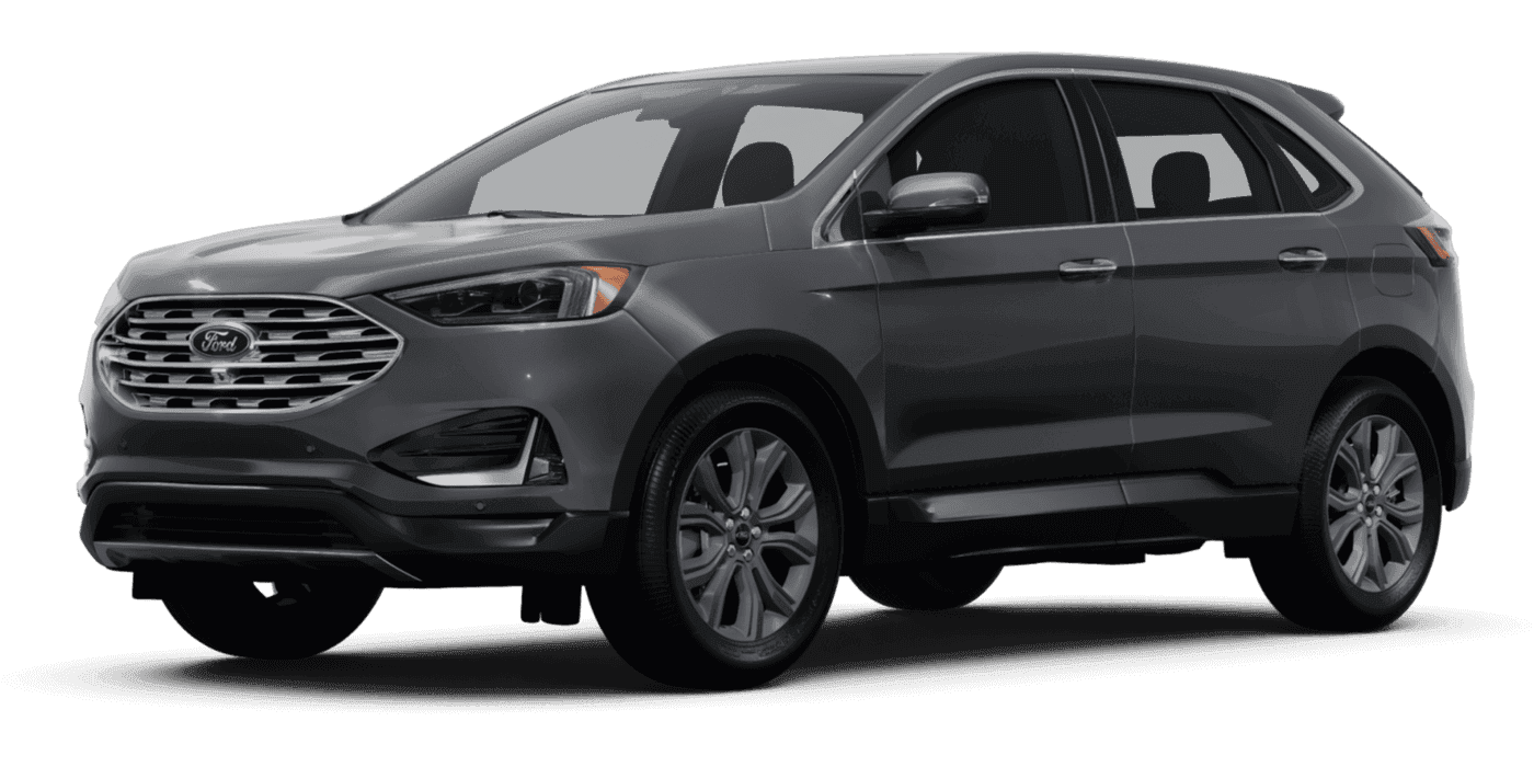 2023 Ford Edge Titanium in St. Peters MO For Sale - Image 1