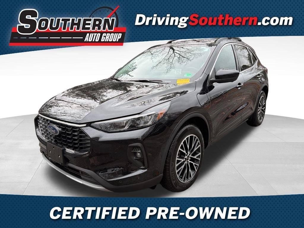 2023 Ford Escape Plug-In Hybrid in Newport News VA For Sale - Image 1