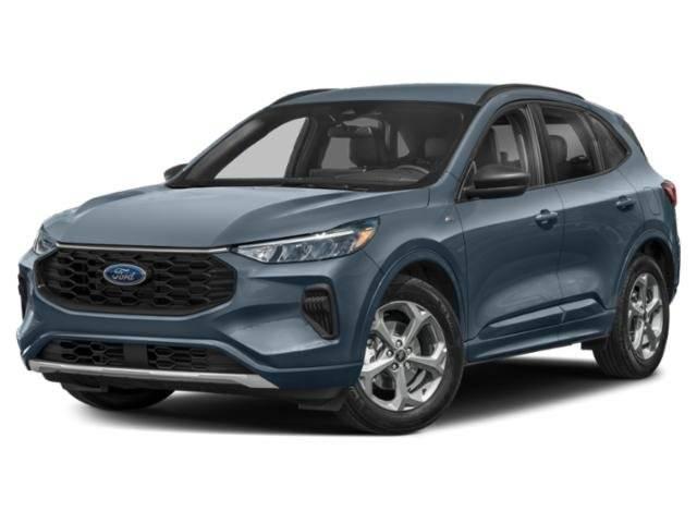 2023 Ford Escape ST-Line in Apex NC For Sale - Image 1