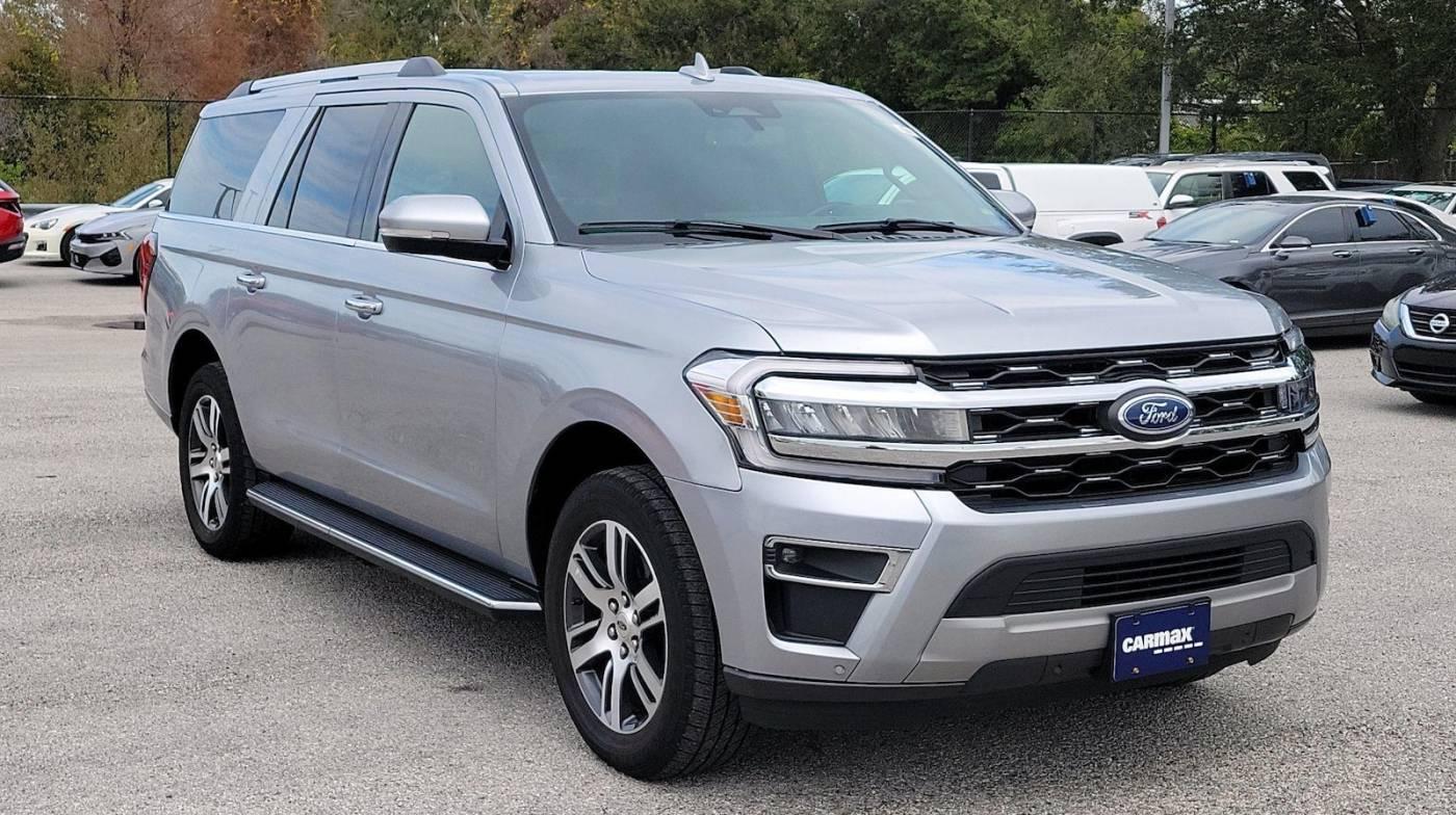 2023 Ford Expedition Limited in Inglewood CA For Sale - Image 1