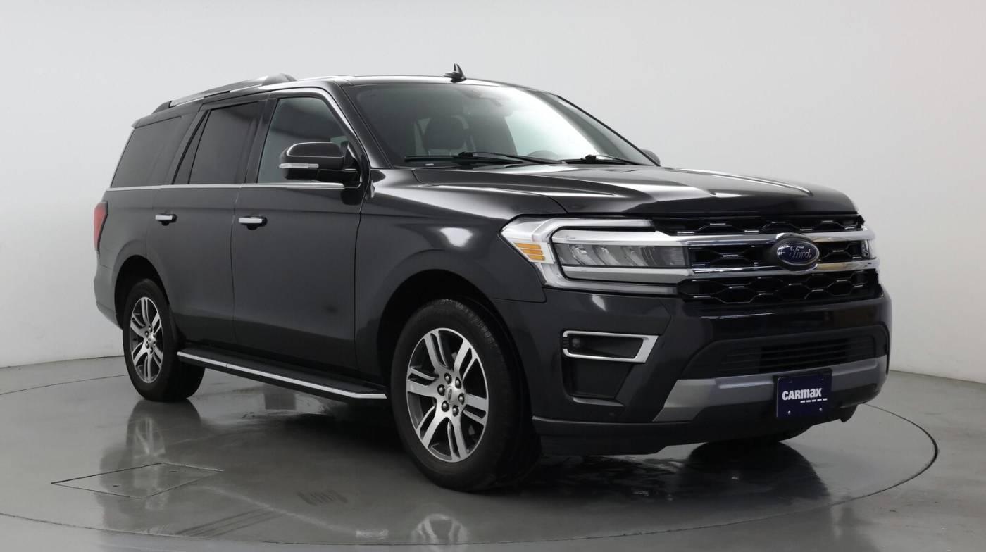 2023 Ford Expedition Limited in Inglewood CA For Sale - Image 1