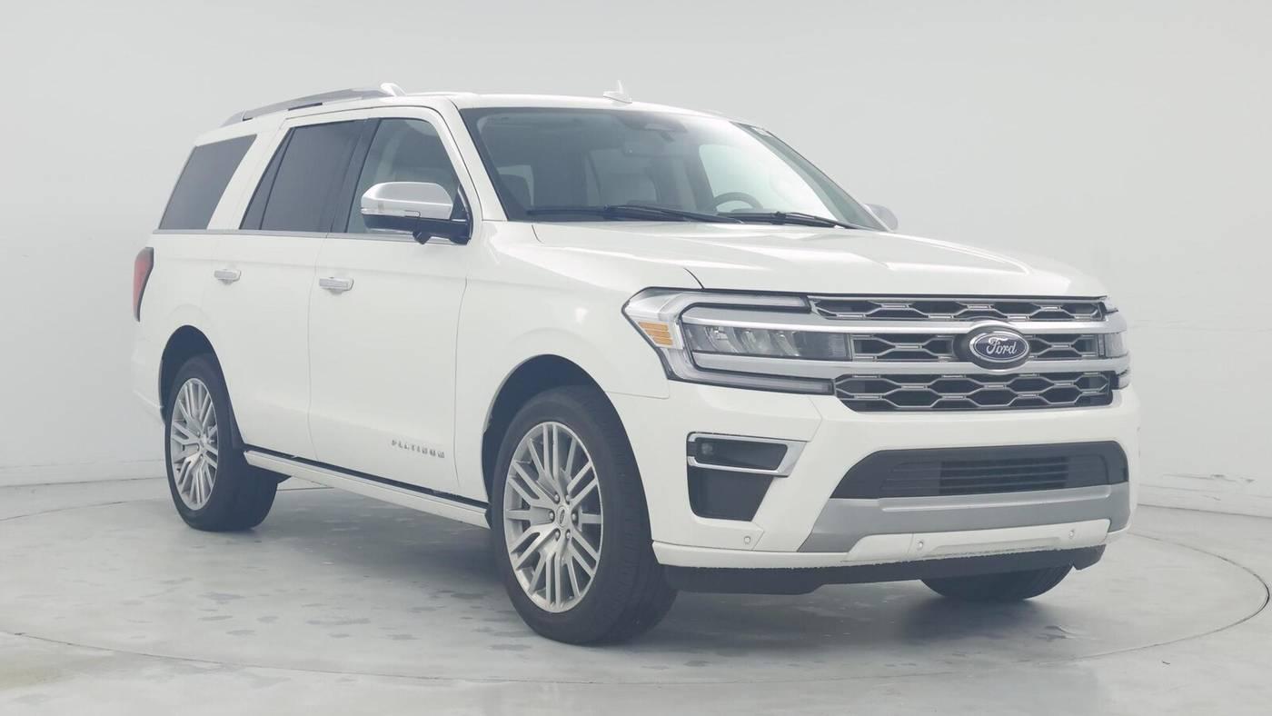 2023 Ford Expedition Platinum in Birmingham AL For Sale - Image 1