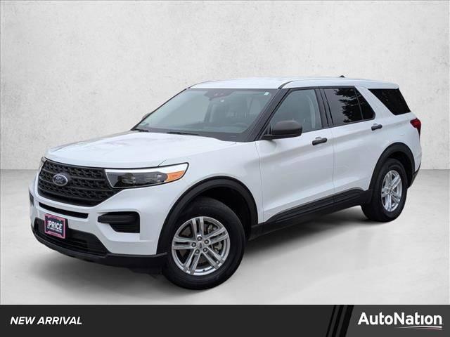 2023 Ford Explorer Base in Littleton CO For Sale - Image 1