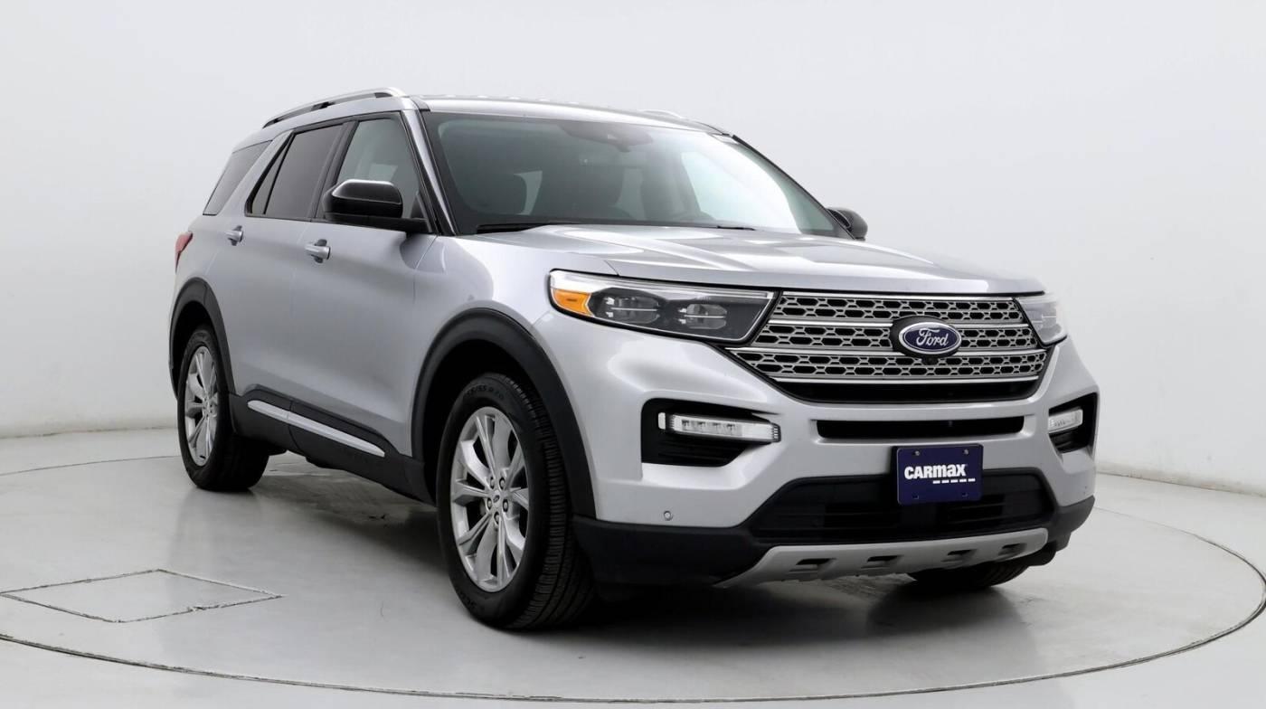 2023 Ford Explorer Limited in Inglewood CA For Sale - Image 1