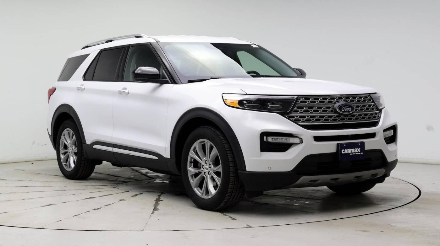 2023 Ford Explorer Limited in Inglewood CA For Sale - Image 1