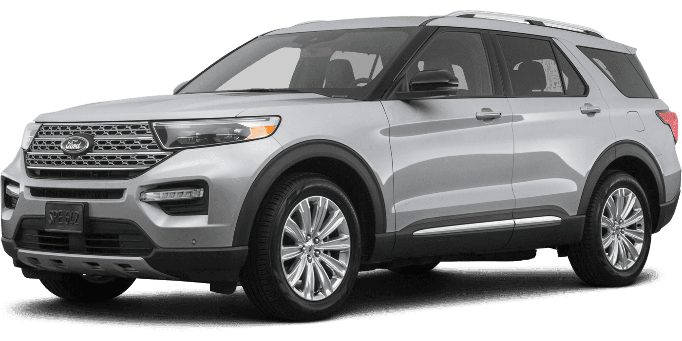 2023 Ford Explorer Limited in Fort Wayne IN For Sale - Image 1
