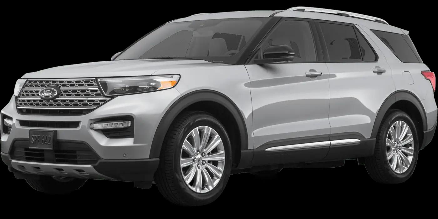 2023 Ford Explorer Limited in Grove Hill AL For Sale - Image 1