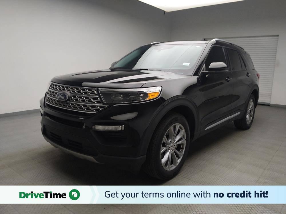 2023 Ford Explorer Limited in Taylor MI For Sale - Image 1