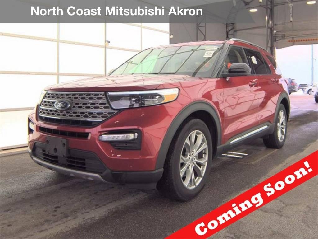 2023 Ford Explorer Limited in Akron OH For Sale - Image 1
