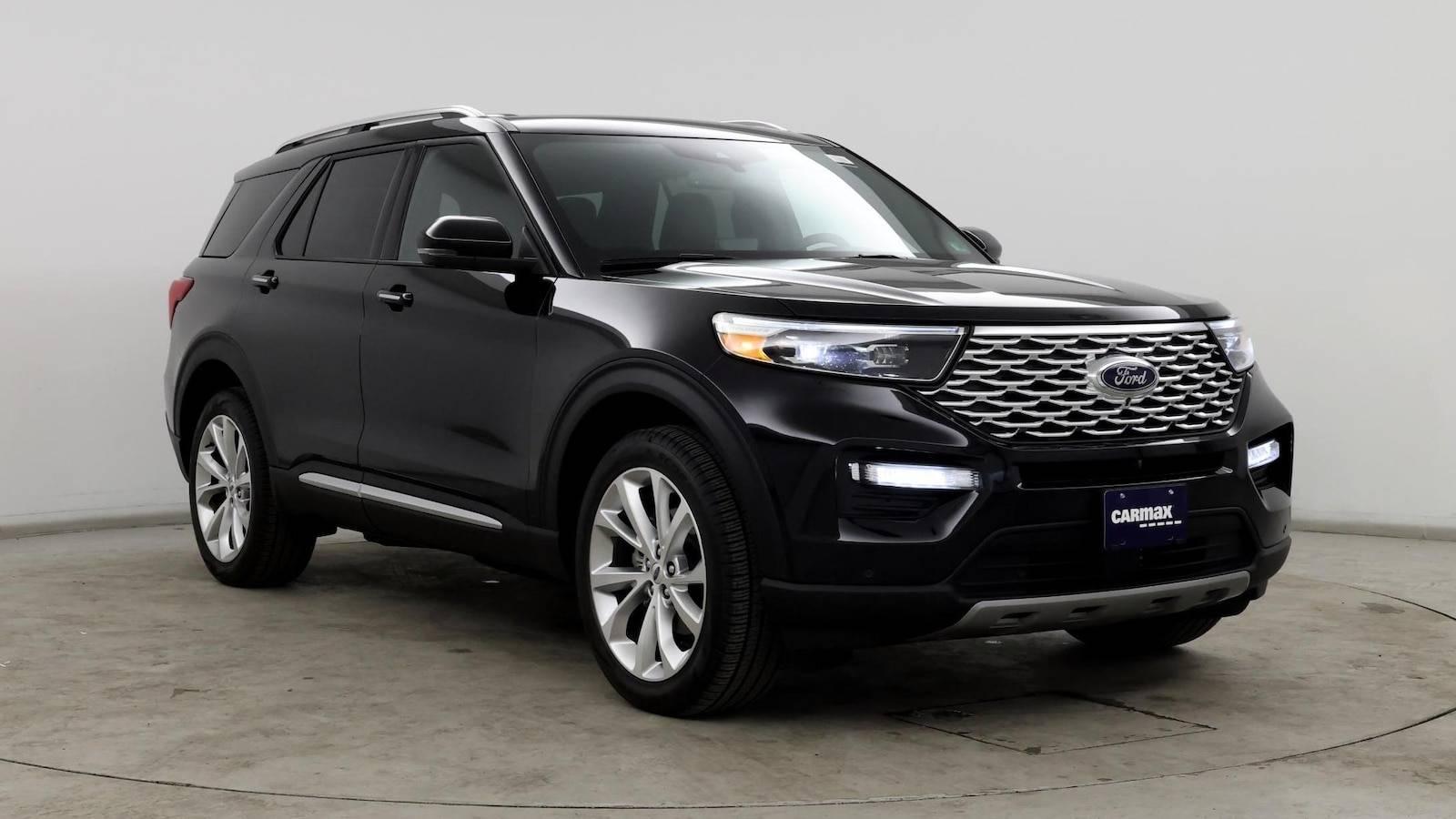 2023 Ford Explorer Platinum in Birmingham AL For Sale - Image 1
