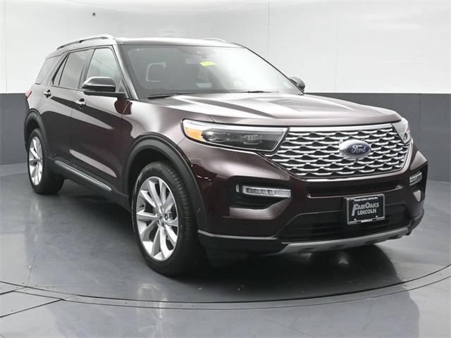 2023 Ford Explorer Platinum in Naperville IL For Sale - Image 1