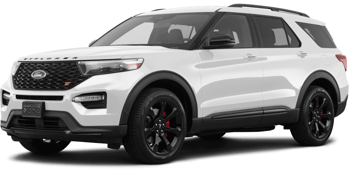 2023 Ford Explorer ST in Loveland CO For Sale - Image 1