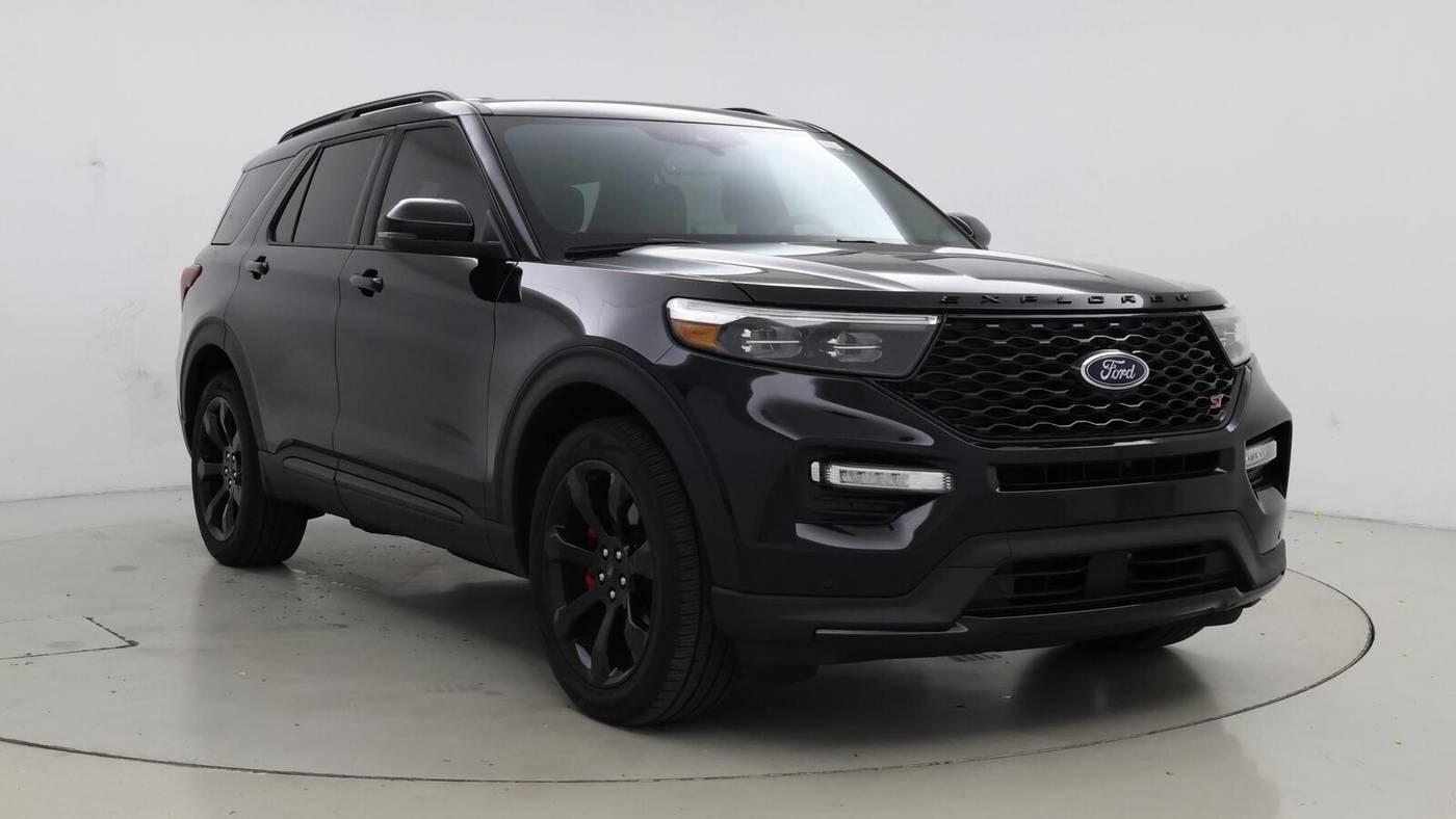 2023 Ford Explorer ST in Birmingham AL For Sale - Image 1