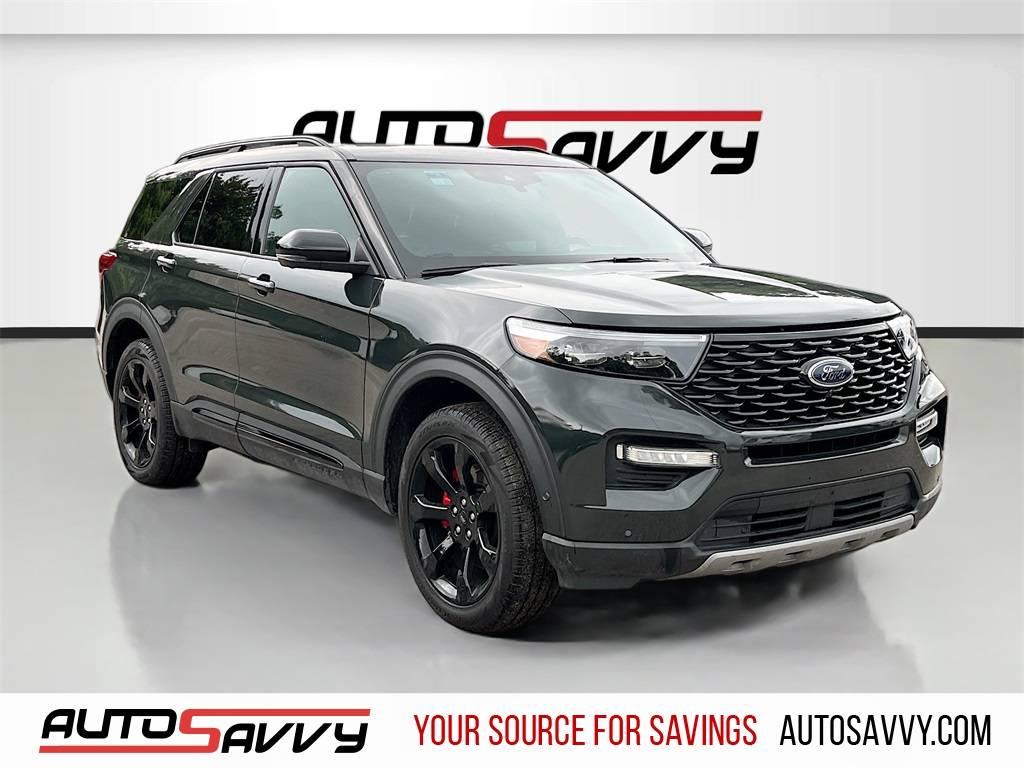 2023 Ford Explorer ST in Houston TX For Sale - Image 1