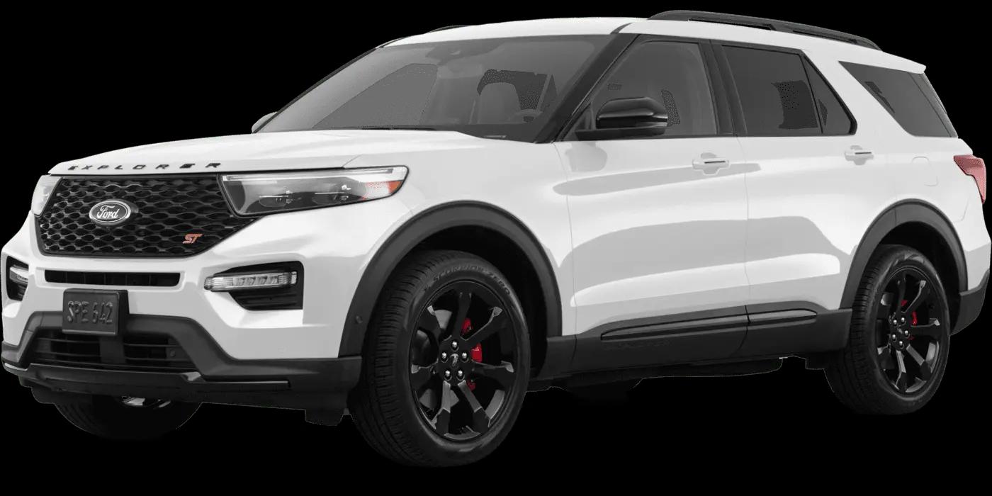 2023 Ford Explorer ST in Norco CA For Sale - Image 1
