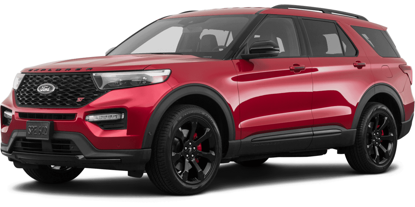 2023 Ford Explorer ST in Sussex NJ For Sale - Image 1