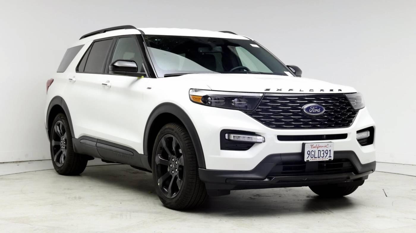 2023 Ford Explorer ST-Line in Inglewood CA For Sale - Image 1