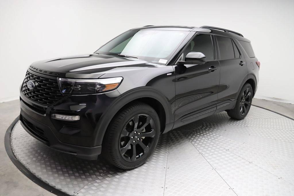 2023 Ford Explorer ST-Line in West Palm Beach FL For Sale - Image 1