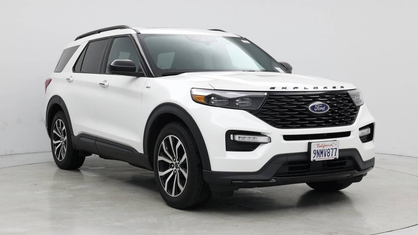 2023 Ford Explorer ST-Line in Birmingham AL For Sale - Image 1