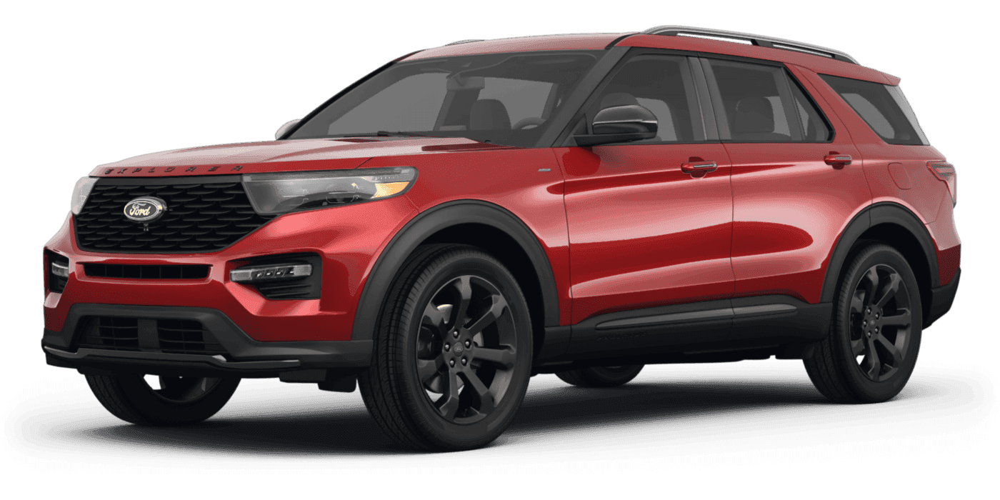 2023 Ford Explorer ST-Line in Falls Church VA For Sale - Image 1