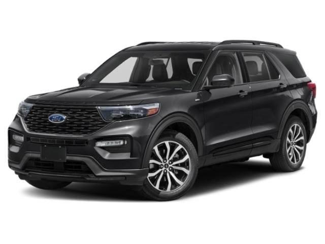 2023 Ford Explorer ST-Line in Countryside IL For Sale - Image 1