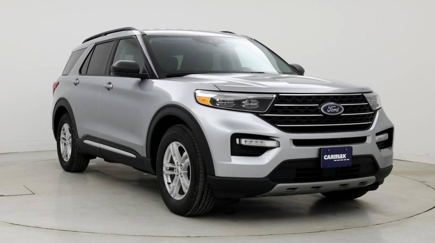 2023 Ford Explorer XLT in Inglewood CA For Sale - Image 1