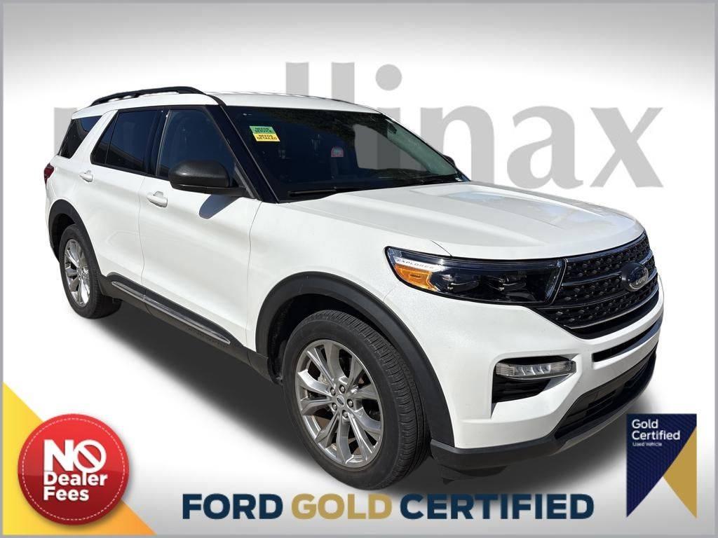 2023 Ford Explorer XLT in New Smyrna Beach FL For Sale - Image 1
