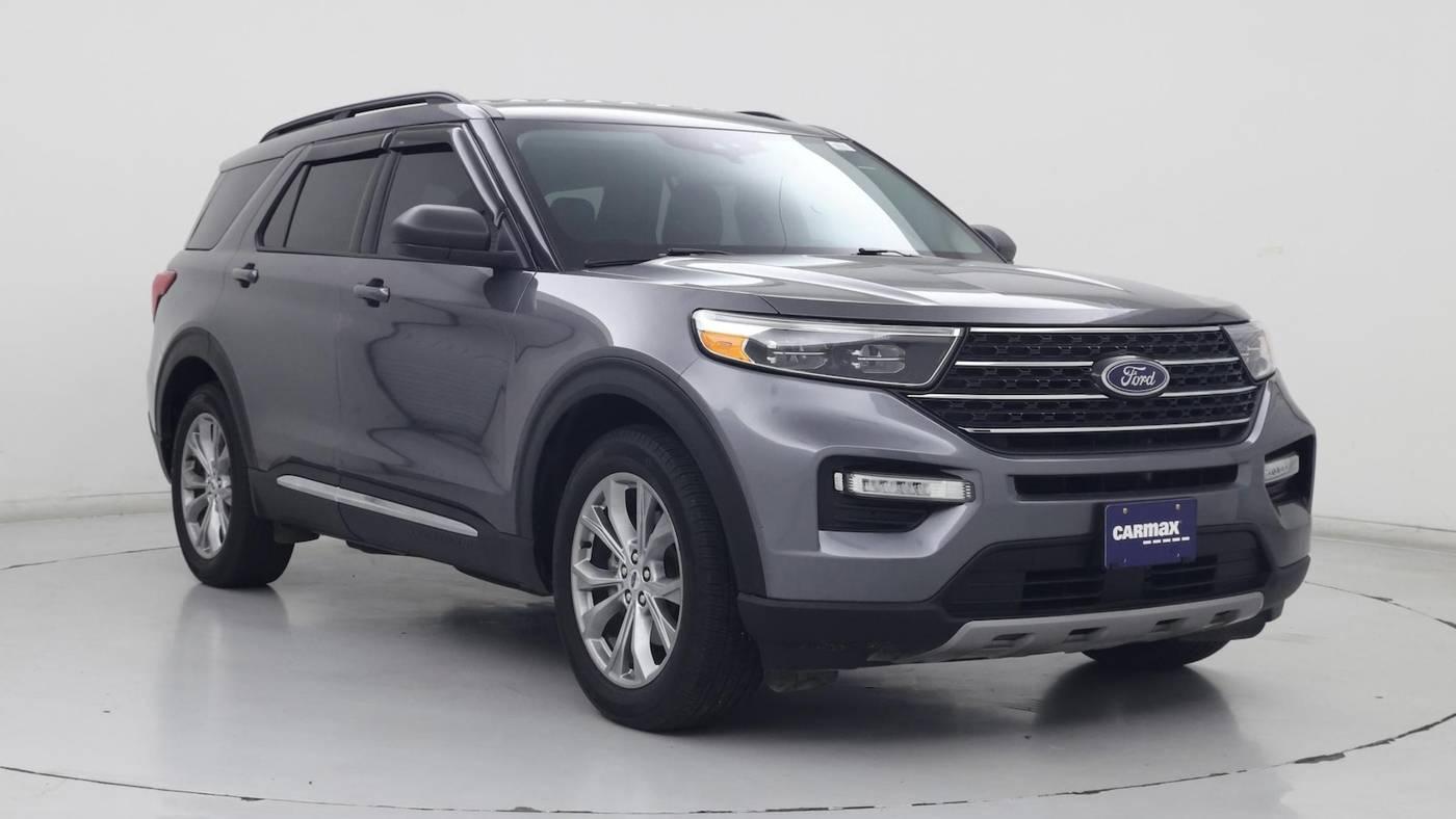 2023 Ford Explorer XLT in Birmingham AL For Sale - Image 1